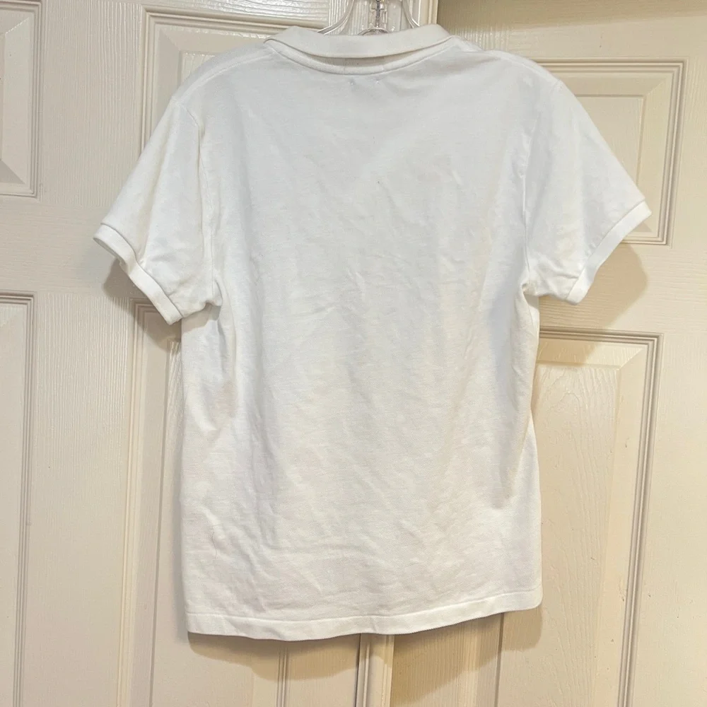 Polo Ralph Lauren questions leave